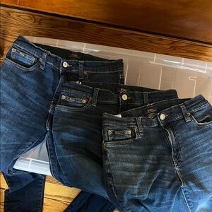 Polo by Ralph Lauren Kids Dark Blue Jeans